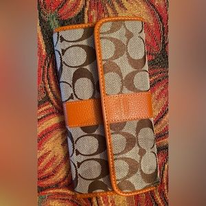 Coach wallet! Great deal!